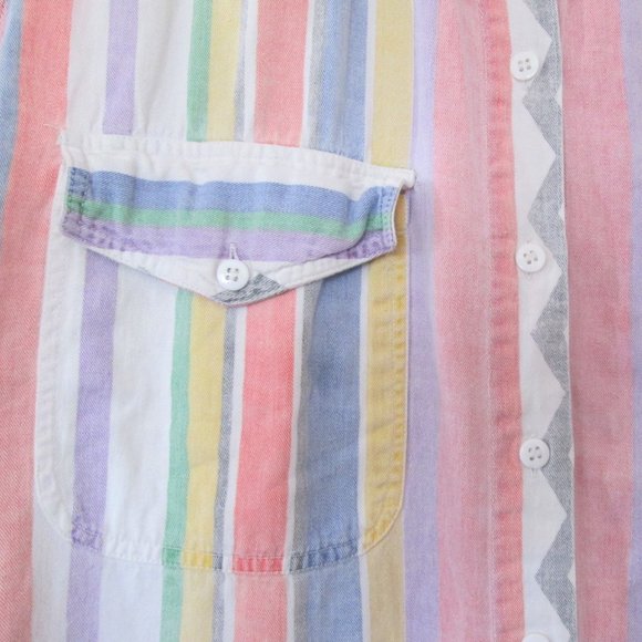 plus size vintage grunge sleeveless top size xl - Picture 3 of 4